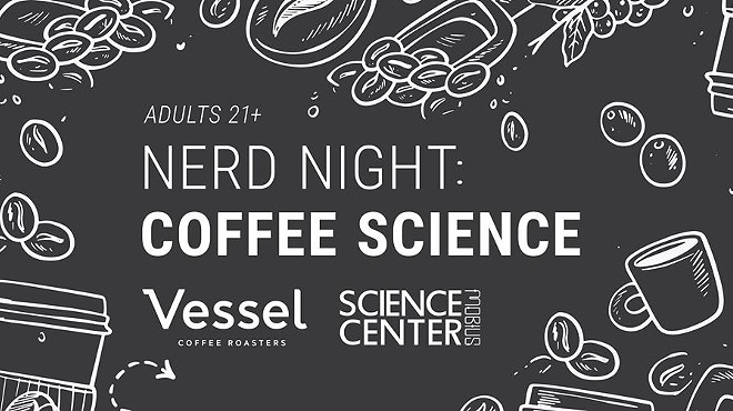 Nerd Night: Coffee Science