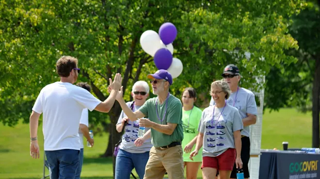 Image: NW Parkinson's Day | Walk for Parkinson's