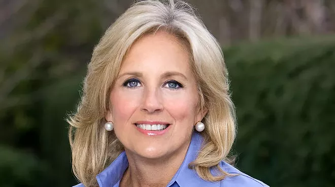 Image: Jill Biden to visit Spokane, Trump eyes California homelessness, and other headlines (3)