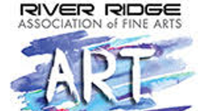River Ridge Association of Fine Arts Annual Fall Art Show