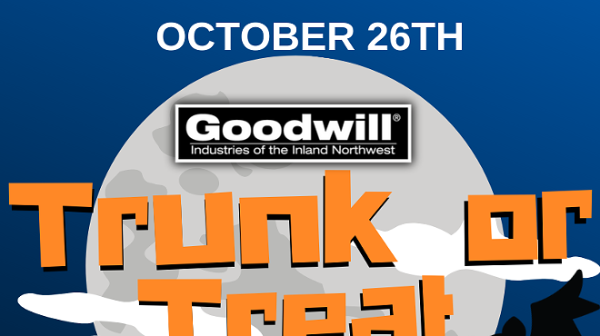 Goodwill Trunk or Treat
