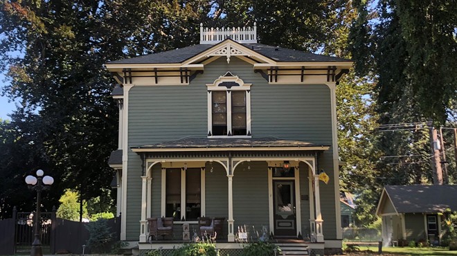 Dayton Historic Homes Tour