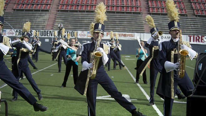 Pacific Northwest Marching Band Championships