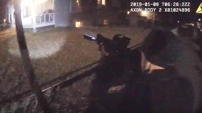 Attorney for victim's family in fatal Spokane Police shooting slams department after release of body camera footage