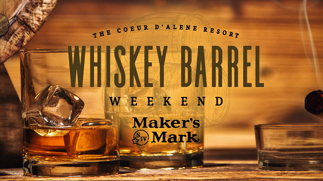 The new event Oct. 4-5 highlights barrel-aged whiskeys and more