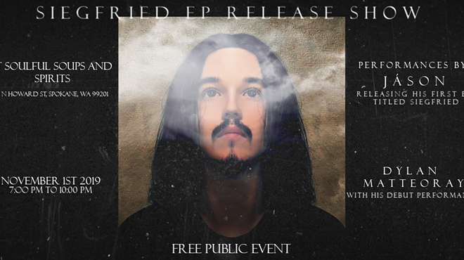 Image: Siegfried EP Release