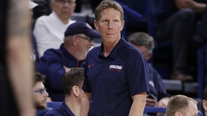 Mark Few says California governor should 'figure out homelessness' and Mexico instead of letting athletes get paid