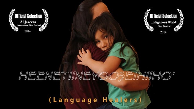 Language Healers: Native Americans Revitalizing Native Languages