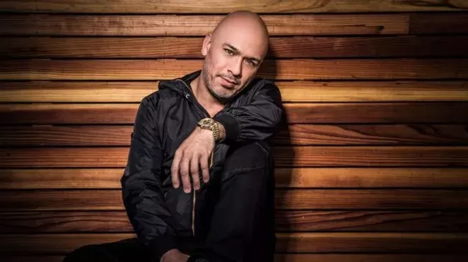 Image: CONCERT ANNOUNCEMENT: Comedian Jo Koy heading to Spokane in March