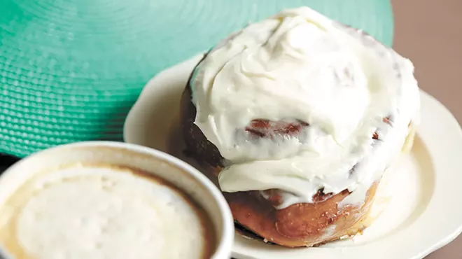 Image: Cinnamon rolls are a cozy fall treat; here's seven baked in the Inland Northwest to try