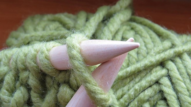 Never Knot Knitting & Crocheting