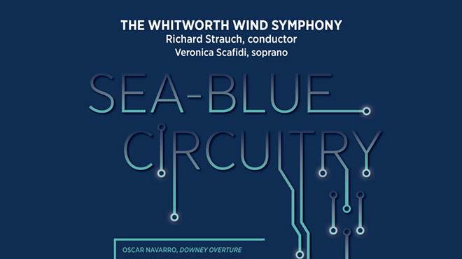 Sea-Blue Ciruitry: Wind Symphony Fall Concert