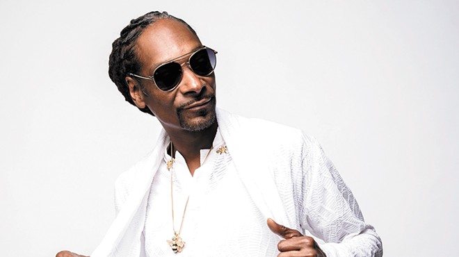 Snoop and state officials agree on adding a 'minority clause'