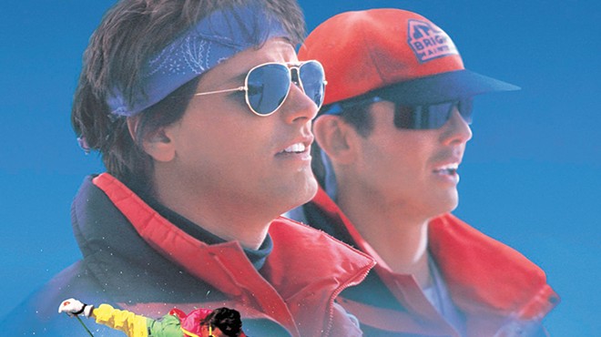 An ode to the greatest ski movie of all time, Aspen Extreme