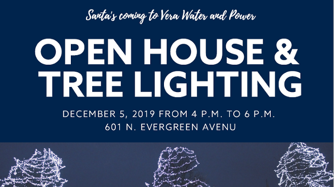 Open House & Tree Lighting Ceremony