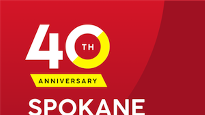 Spokane Auto Show 40th Anniversary