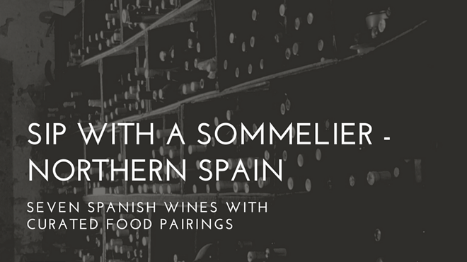 Sip with a Sommelier: Northern Spain