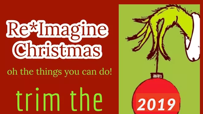 Image: Re*Imagine Christmas Winter Festival