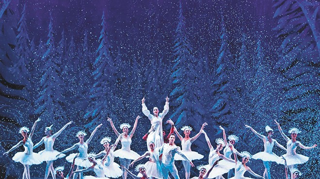 SEVEN holiday performances to enjoy, from time-honored classics to magicians, comedy improv and acrobats