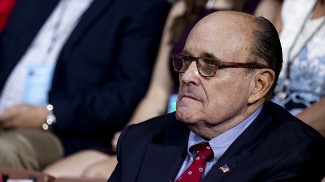 Giuliani pursued business in Ukraine while pushing for inquiries for Trump