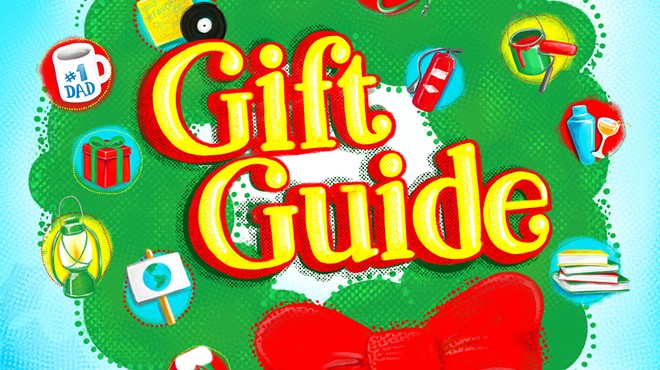 Your guide to the Inlander's 2019 Gift Guide