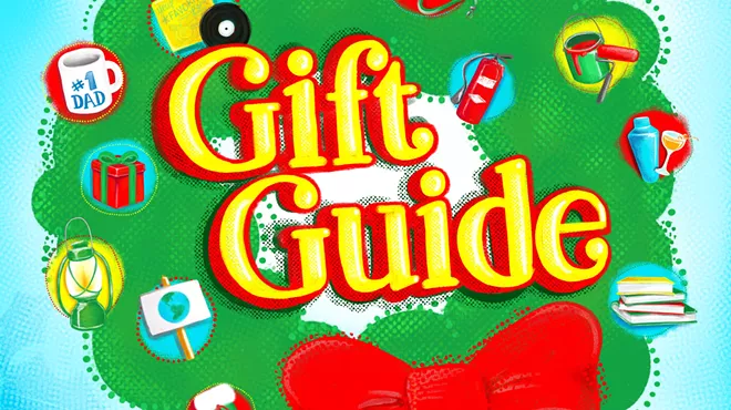 Image: Your guide to the Inlander's 2019 Gift Guide