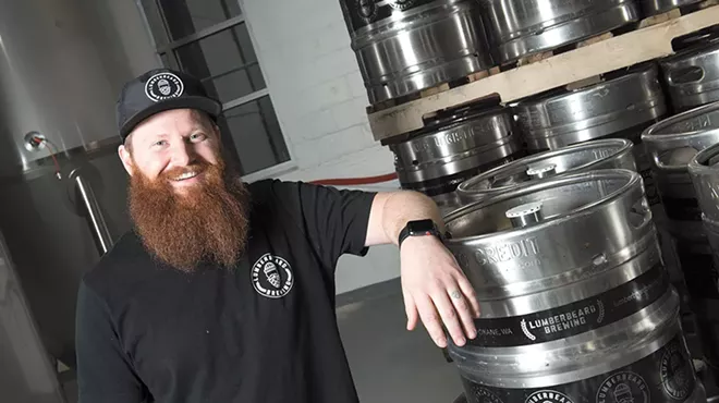 Image: A chat with the owner of one of Spokane's newest - and largest - craft breweries