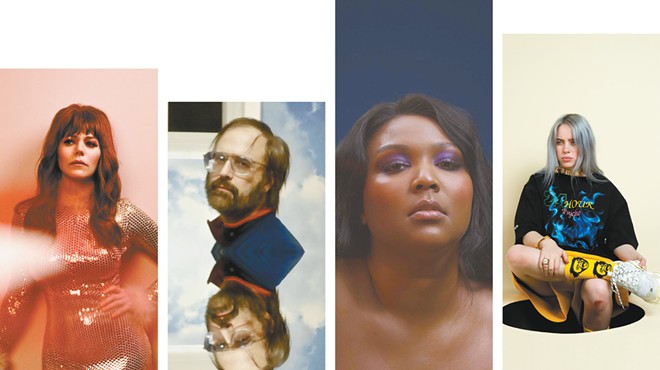 Our picks for the best albums of 2019