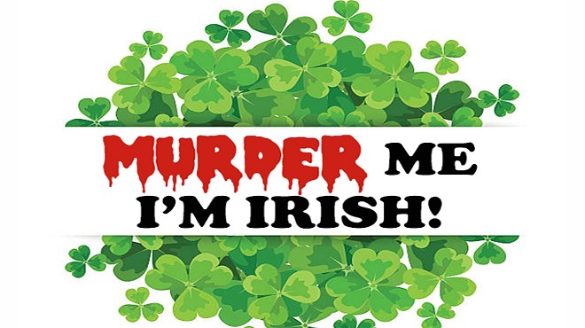 Murder Me, I'm Irish [CANCELED]