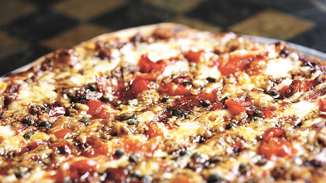 Odes to 11 favorite pies served at pizza spots across the Inland Northwest
