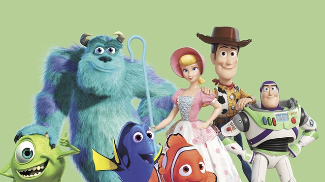 As the Spokane Symphony takes on Pixar, we revisit the best music in the studio's library