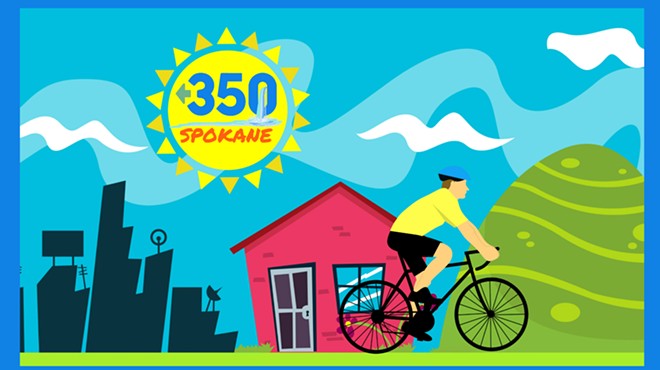 350 Spokane Climate Action Meeting