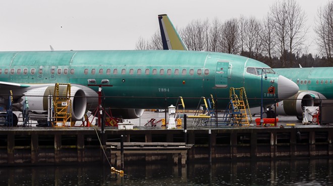 Boeing says 737 Max costs to surpass $18 billion