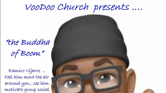 Rev. Yo's VooDoo Church of Blues