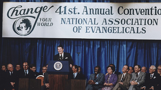 Higher Power: The History of Evangelicals in American Politics
