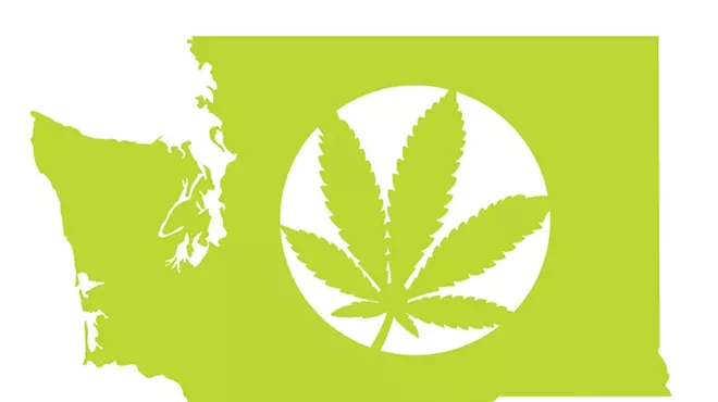 Image: Sizing up Washington state's dispensaries per capita