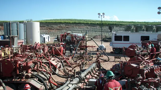 Image: Oregon landfill accepted radioactive waste that may have come through Spokane