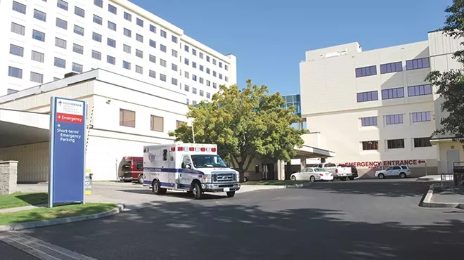 Providence Sacred Heart takes in five coronavirus patients, Democrats attack Bloomberg in debate, and other headlines