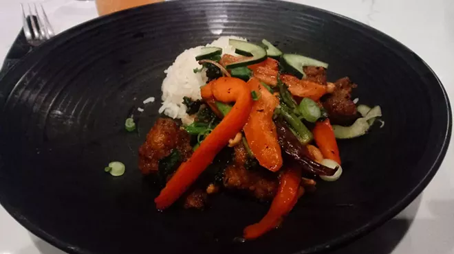 Out for Inlander Restaurant Week 2020: Rüt Bar & Kitchen