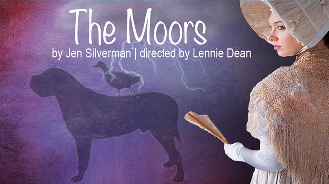 The Moors by Jen Silverman [CANCELED]