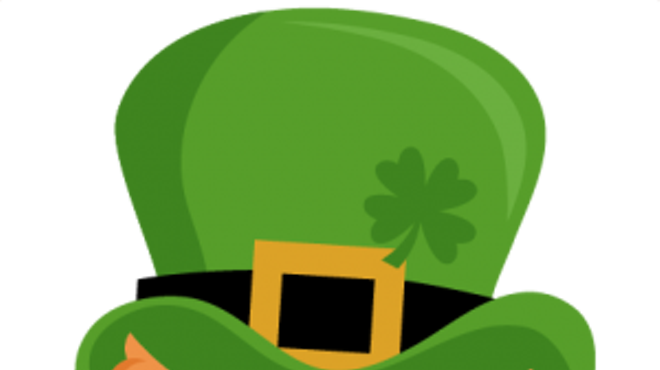 Story Time – St. Patrick’s Day [CANCELED]