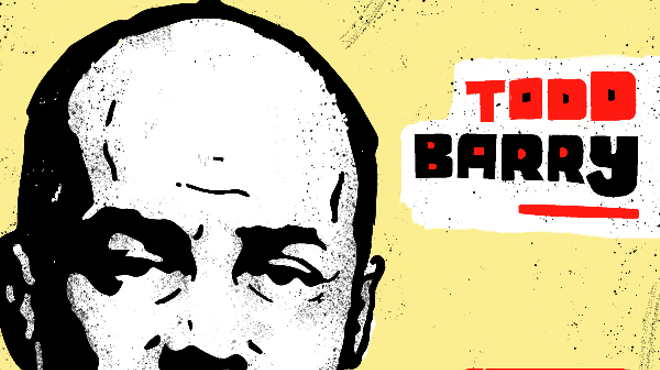 Todd Barry [CANCELED]