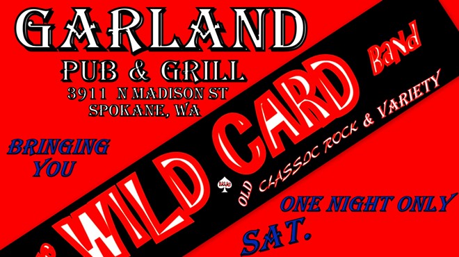 The Wild Card Band