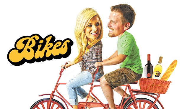 Summer Guide 2015: Bikes