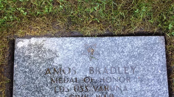 Image: Spokane veteran of the Civil War to be honored with historical monument