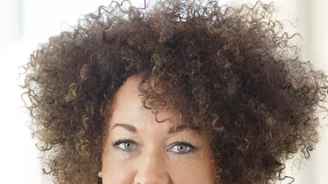 Image: Dolezal removed from police oversight panel