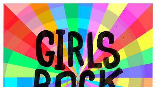 Rock the Nest Concert series kickoff/Girls Rock Lab benefit show feat. Perenne, Windoe, Angela Marie Project