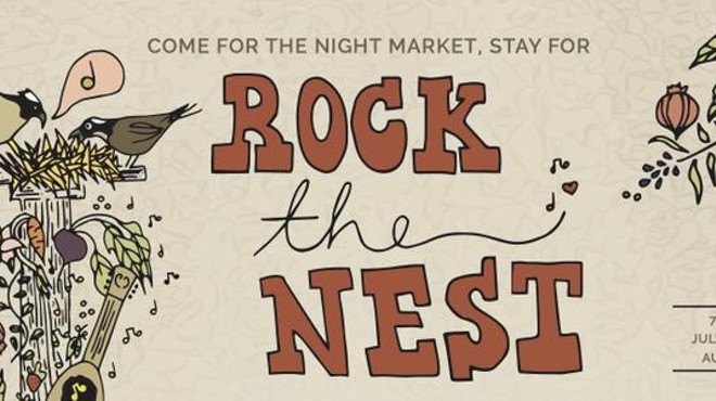 Rock the Nest concert feat. Milonga