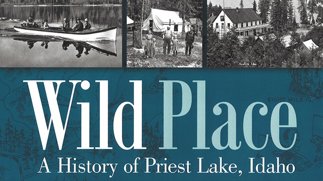 BOOK | Priest Lake History