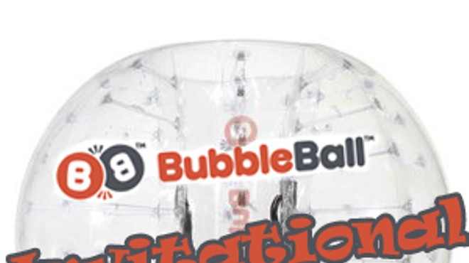 BubbleBall Invitational